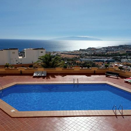 Atlantic View Aparthotel Costa Adeje  ภายนอก รูปภาพ