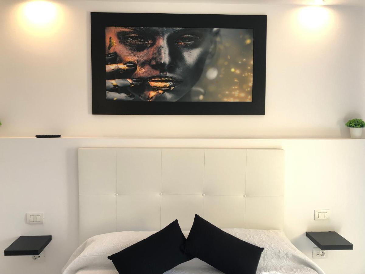 Atlantic View Aparthotel Costa Adeje  ภายนอก รูปภาพ