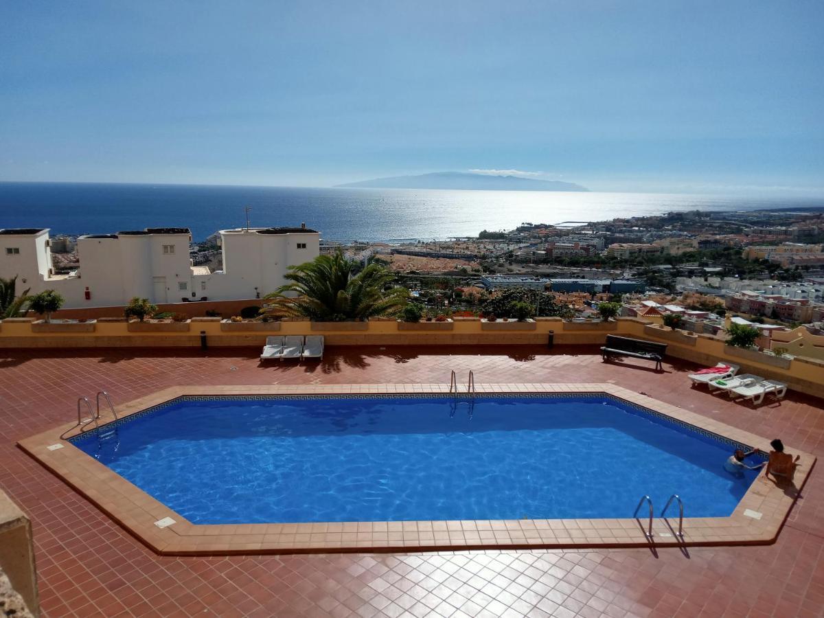 Atlantic View Aparthotel Costa Adeje  ภายนอก รูปภาพ