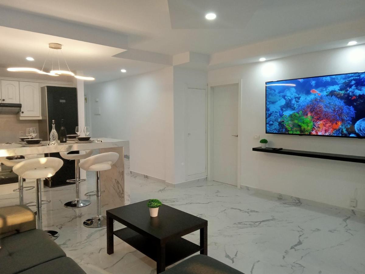 Atlantic View Aparthotel Costa Adeje  ภายนอก รูปภาพ