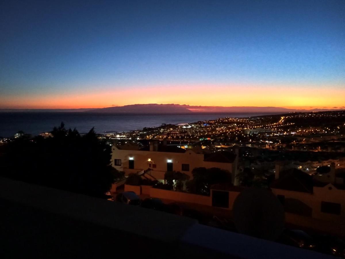 Atlantic View Aparthotel Costa Adeje  ภายนอก รูปภาพ
