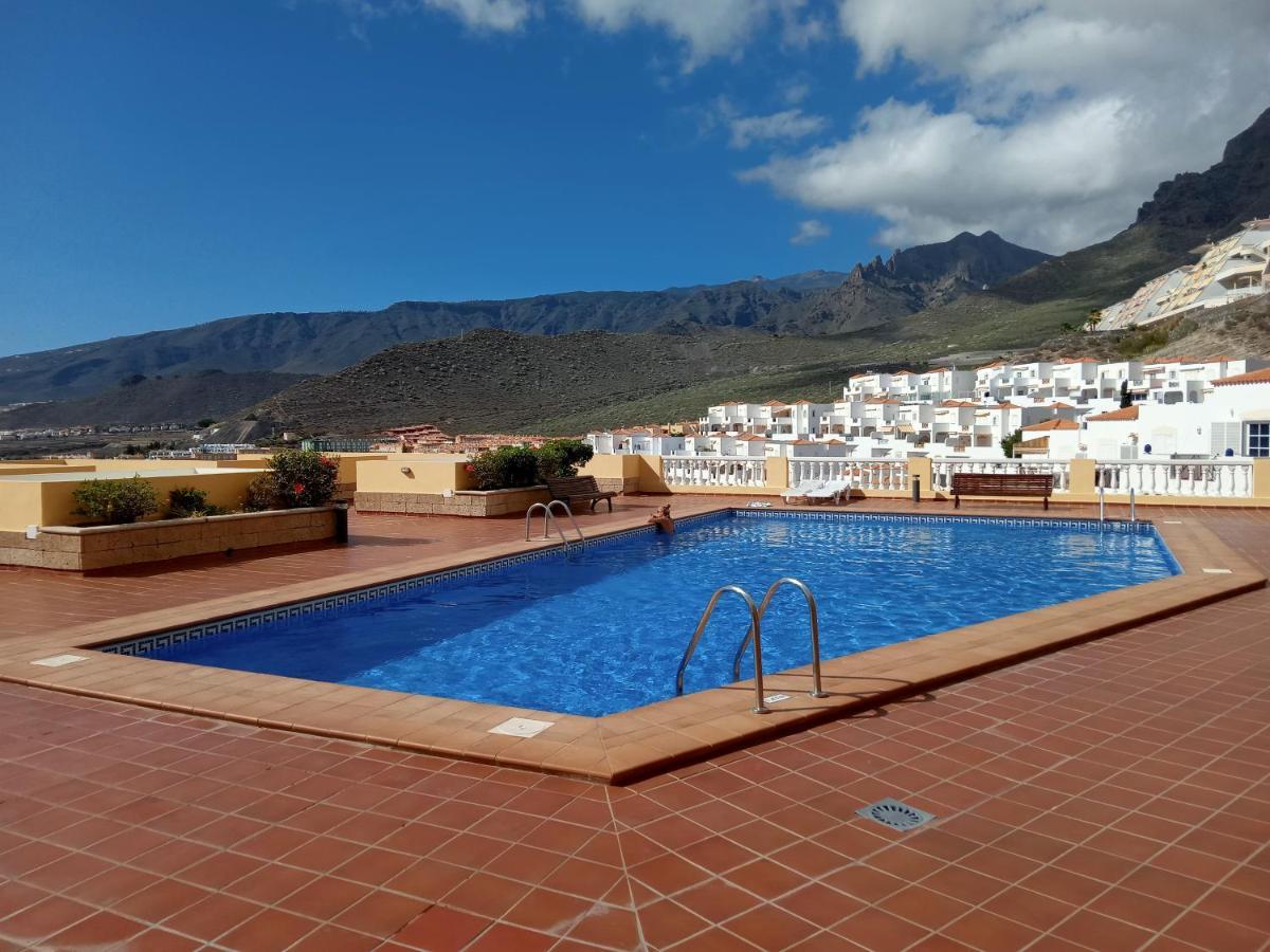 Atlantic View Aparthotel Costa Adeje  ภายนอก รูปภาพ