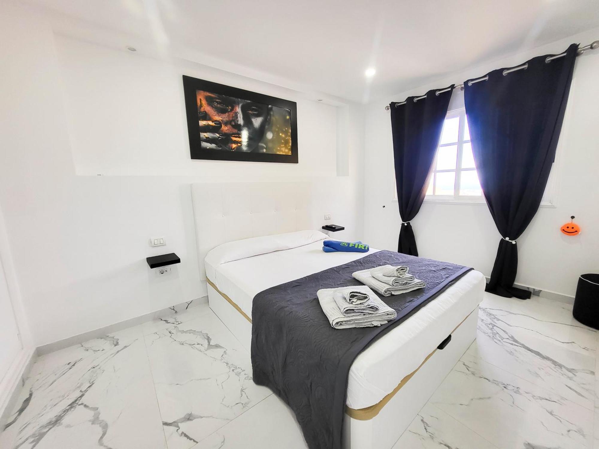 Atlantic View Aparthotel Costa Adeje  ภายนอก รูปภาพ